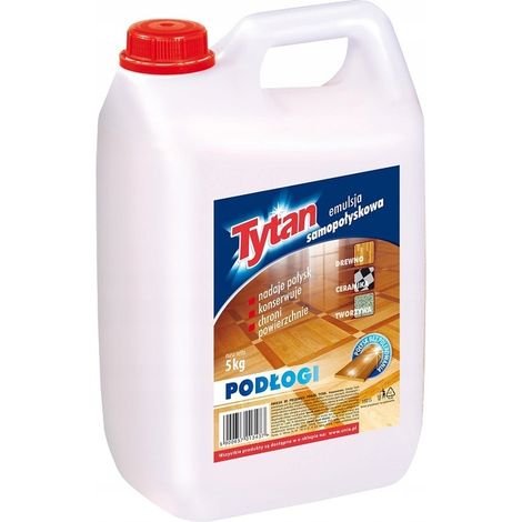 013437 Emulsione per pavimenti Tytan