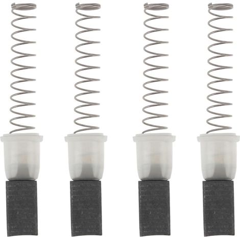 Lot de 4 ressorts de brosse en carbone compatibles avec les tondeuses à cheveux A5 Classic 76 Classic 97 (1/5)