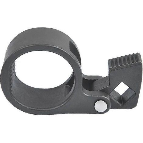 Kugelgelenkabzieher, Universalschlüssel für axiale Kugelgelenke, Spurstangenabzieher 27–42 mm mit 1/2"-Vierkantantrieb, Werkstattwerkzeug für Pkw und Lkw (1/4)