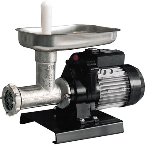 MOTORIDUTTORE CON TRITACARNE N.   5 - Hp 0,3  - REBER