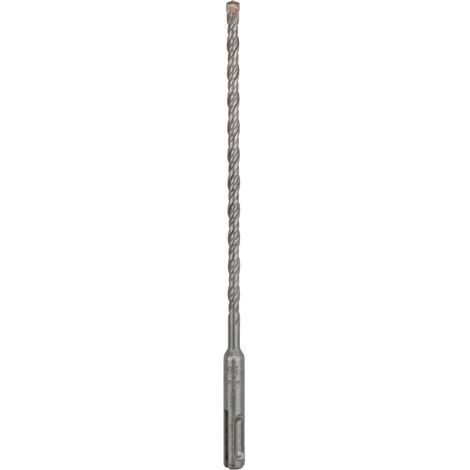 Taladro percutor Plus-5 D.6mm de trabajo L.150mm L.210mm SDS-Plus 10 piezas BOSCH