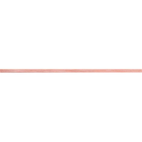 PFERD TOOLS Keramikfaserfeilen KFF Flach 1,0x4x150mm A280 für Werkzeug- und Formenbau