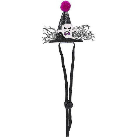 1 chapeau d'Halloween pour animaux de compagnie, pour décorations d'Halloween