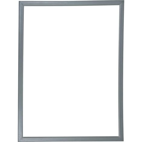 Joint magnétique pour congélateur 57 x 76,5 x 1,5 cm – Étanchéité optimale – Améliore l'efficacité énergétique – Compatible réfrigérateurs Whirlpool