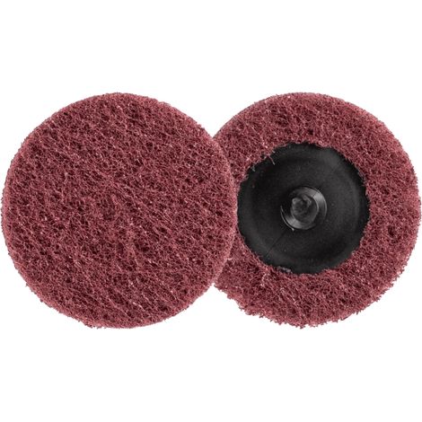 PFERD TOOLS COMBIDISC weiche Vliesronde CDR Ø 50mm A280 zum reinigen und satinieren 50 Stk