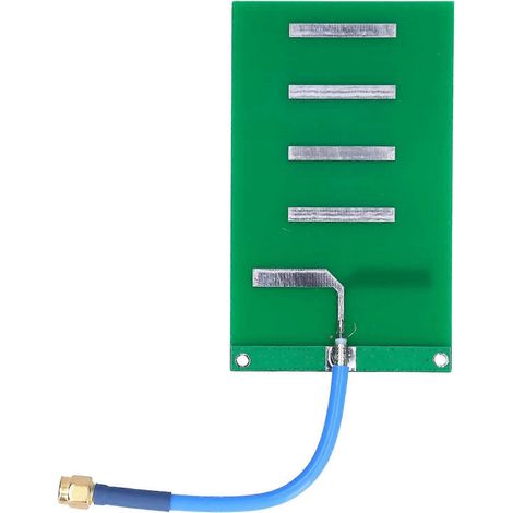 PCB-Antennenmodul mit hoher Verstärkung, 2,4 GHz, tragbare aktive Antennen, modern für die Kommunikation