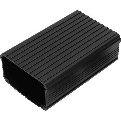 Gehäuse aus Aluminiumlegierung für Netzteil (55 x 95 x 150 mm), Aluminiumgehäuse für GPRS, Aluminiumgehäuse für Leiterplatte, Aluminiumgehäuse für Steuerung (1/5)