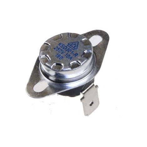 THERMOSTAT KSD301 250 V 10A POUR REFRIGERATEUR DOMETIC - 4451002811