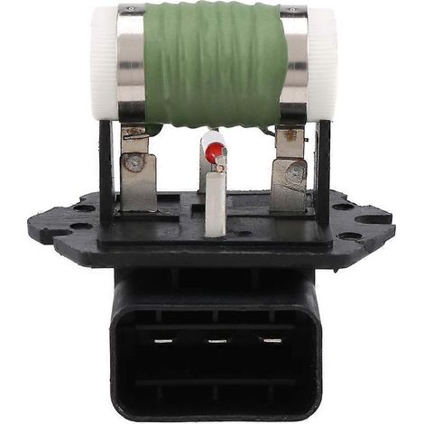 Kaelt - 25385-1M000 Résistance du moteur de ventilateur de radiateur pour Hyundai Kia Accent Veloster Forte Rio 253 (2009-2016) (1/5)