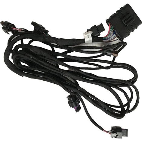 Cablaggio del sensore di parcheggio PDC per paraurti anteriore A2535402700 per veicoli GLC-Class W253 X253 2014-2017.