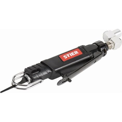 Mini scie sauteuse STIER STS-100, longueur 208 mm (1/4)