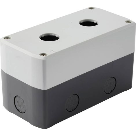 TRU COMPONENTS TC-BXB-2/22/W TC-14807668 (L x L x A) 150 x 75 x 85 mm Bianco 1 pz. (1/5)