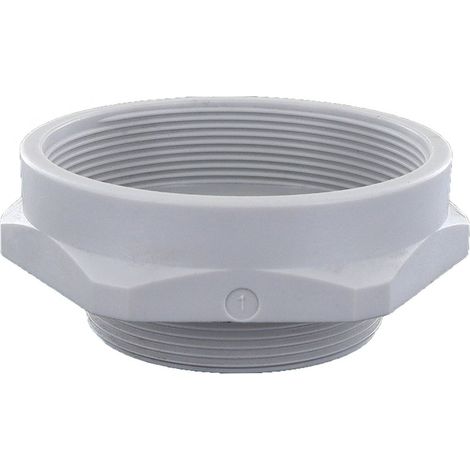 Amplificateur polyamide gris ISO 25 / ISO 32 BLM 125322 (1/2)