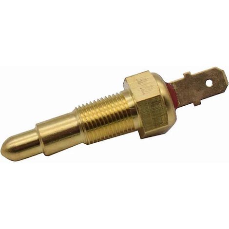 Capteur de température d'eau 16222-83040 19498-83040 compatible avec les modèles D722, D902, D1005, D1105, V1505, V2003, V2403, V3300, V3600 et V3800