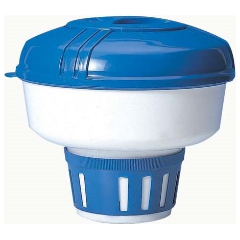 BLUE POINT COMPANY - Doseur flottant pour galet 200 et 500G