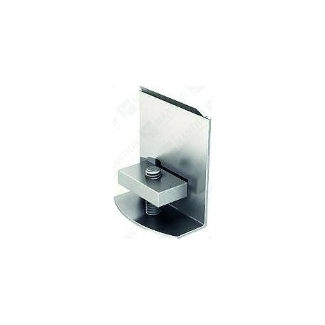 Enjoliveur d'extremité pour rail tubulaire SPORTUB pour rail 50 x 40 mm - MANTION