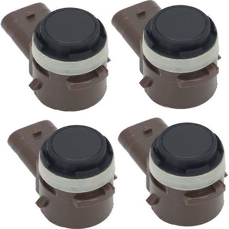 4PCS A0009055604 avant PDC stationnement Capteur pour avec Mercedes – Benz A B C E Class W176 W242 W247 A205 A238 W212 0009055604 – pièce de remplace (1/5)