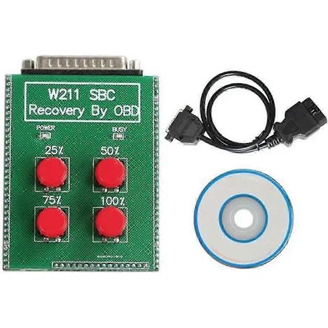 Outil ABS/SBC pour Mercedes W211/R230 4 (1/5)