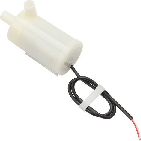 Fontaines horizontales amphibies à faible bruit DC 3V/5V/6V, petite pompe Submersible. (1/4)