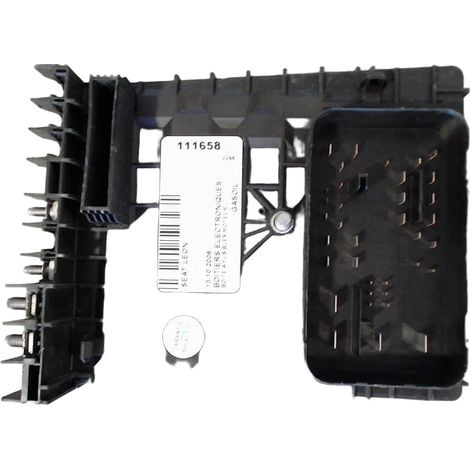 [PRODUIT D'OCCASION] Boite A Fusibles SEAT Leon ♻️ Ref Oe. Bfmleon2 - Garantie à vie (1/5)