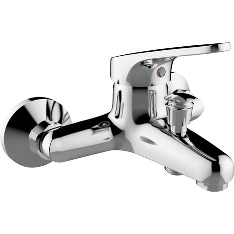 MISCELATORE VASCA MIA CROMO CARTUCCIA 40MM