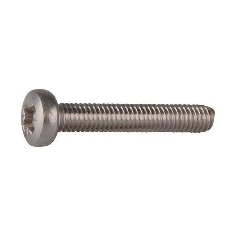 VIS METAUX INOX PZTC 5X60 /100 VISWOOD 79852Z506016B (1/2)