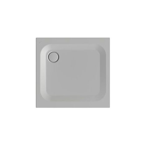 BETTE 1559-008T1 Receveur de douche rectangulaire Ultra T1 Flanelle (1/2)