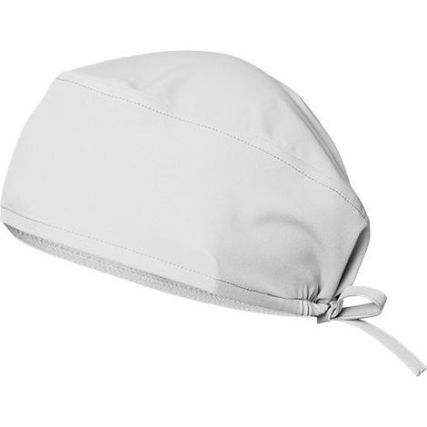 Gorro sanitario microfibra 534007  Blanco