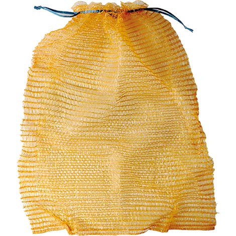 SACCO IN RASCHEL PER ORTAGGI cm 40 x 60 - kg 10 circa- 100 pezzi