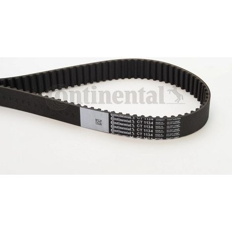 Courroie crantée Continental CT1134 AUDI 03L109119 03L109119A 03L109119D