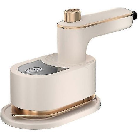 Fer à repasser vapeur électrique rechargeable sans fil Mini 2025, idéal pour les voyages et la maison (1/5)