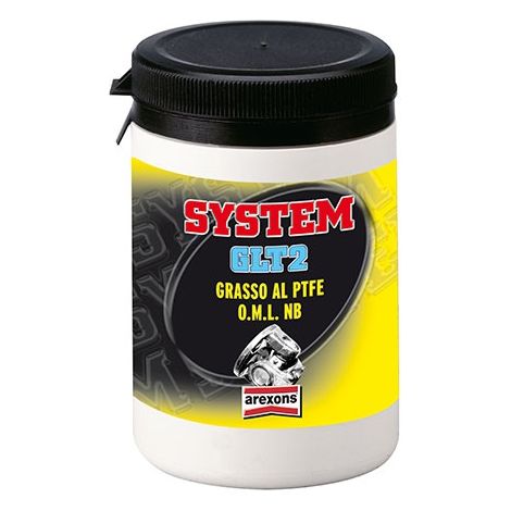 SYSTEM GLT2 GRASSO AL PTFE 500 ML
