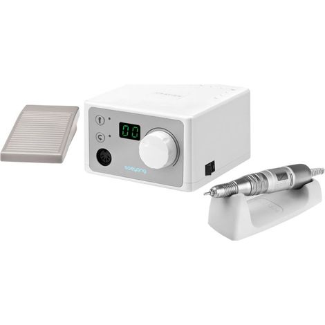 Fraiseuse Saeyang Marathon K35 Crafien blanche + SH30N (1/5)