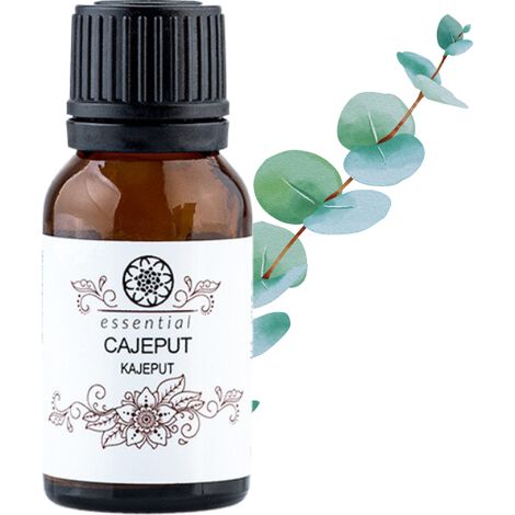 Yasmeen – Duft des Orients, ätherisches Cajeputöl, 15 ml (1/3)