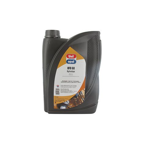 Hydrauliköl Iso 68 - l-hm - 2 Liter - Unil Opal