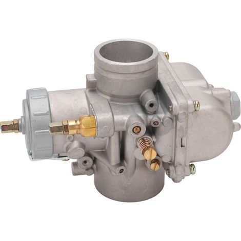 Kompletter Vergaser für ATV – Teilenummer 3130710, kompatibel mit Polaris Xpress 400 (1996–1997), mit Schlauch und Filter