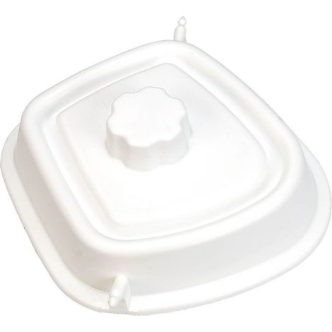 Couvercle de filtre à air UFO 2025/11 (pour le lavage de la moto) BETA RR 125 / 250 / 300 / 350 / 450 / 480 (tous modèles) (couvercle de boîte à air)