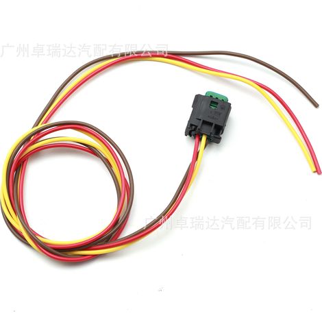 The reference 8201428503 is convenient for pressure capture sensors Reno Dacia 2324105 8200974421 (1/4)