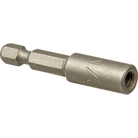 Projahn Eindrehwerkzeug für Stockschrauben M6 6,3 / 1/4" mit Innengewinde (1/3)