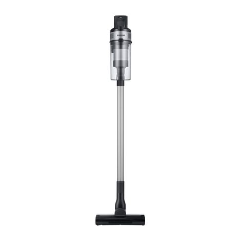 Samsung – Aspirateur balai sans fil 21.6V – Puissance 410W – Autonomie 40 min – Aspiration multicyclonique Jet Cyclone – Filtre HEPA