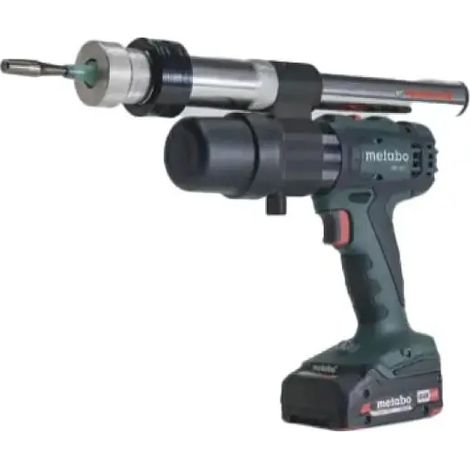 Bicchieratrice a batteria in valigetta per tubo multistrato modello bst 32 plus 2 batteria 18v - 4 bicchieri da Ø16/20/26/32 VALSIR