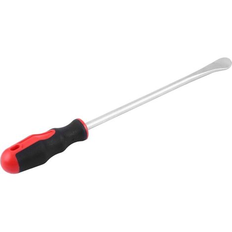 BAFOVY Pneus en Acier Réparation de la Cuillère Tire Tire Tool Spoon Toon Tool Heavy Duty Chrome Vanadium Steel avec Poignée sans Glissement pour Moto. (1/5)