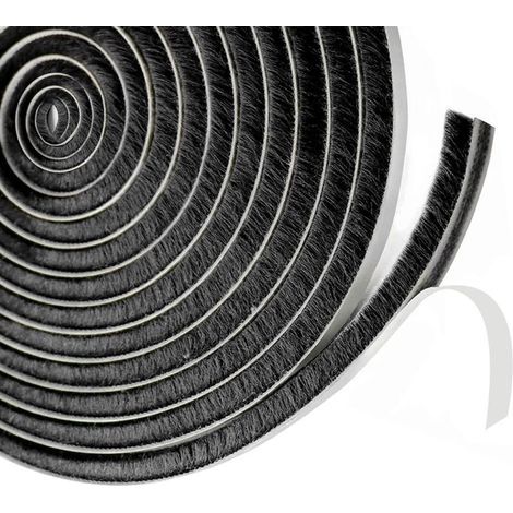 Bande imperméable blanche (0.9cm x 100cm) pour reparation des piscines et des tuyaux (bande de réparation d'urgence/bande d'étanchéité auto-adhésive pour l'étanchéité sous l'eau) (1/2)