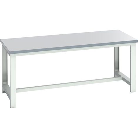 Bott 41004162.16V Cubio Basic Bench, ESD Laminate Top 2000 x 900mm BOT41004162