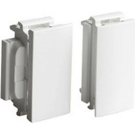 Legrand 075690 - AccessoriSoluclip - per montaggio Prog Mosaic su canale a clip diretta