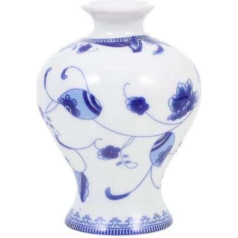1 vase à fleurs rétro (1/3)