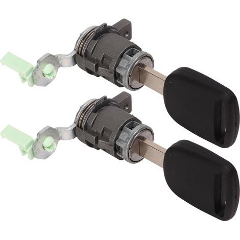 Türschloss mit Schlüssel, vorne links, ausgezeichnete mechanische Stabilität, Ersatzteil kompatibel mit CRV 2002-2006 (1/5)