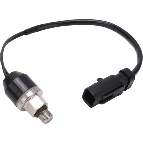 Capteur de pression d'huile moteur, transducteur, émetteur pour pelle hydraulique Caterpillar CAT type E (1/5)