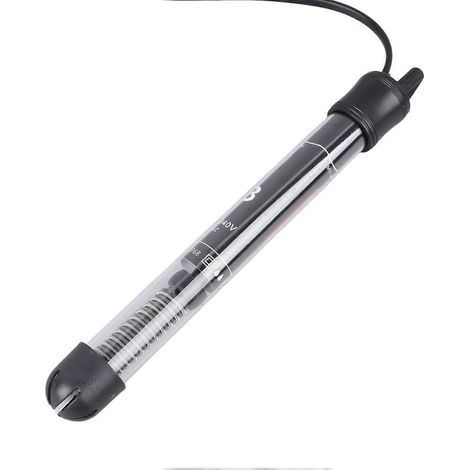 Chauffage d'aquarium automatique avec protection contre la surchauffe, tige chauffante à ventouse CN P (1/3)