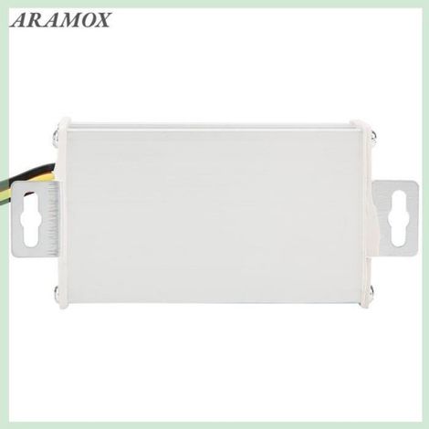 Convertisseur, 24V, 72V à 12V 10A et 5V 2A DC, module d'alimentation CC avec une sortie USB pour les téléphones portables, Banque (1/4)
